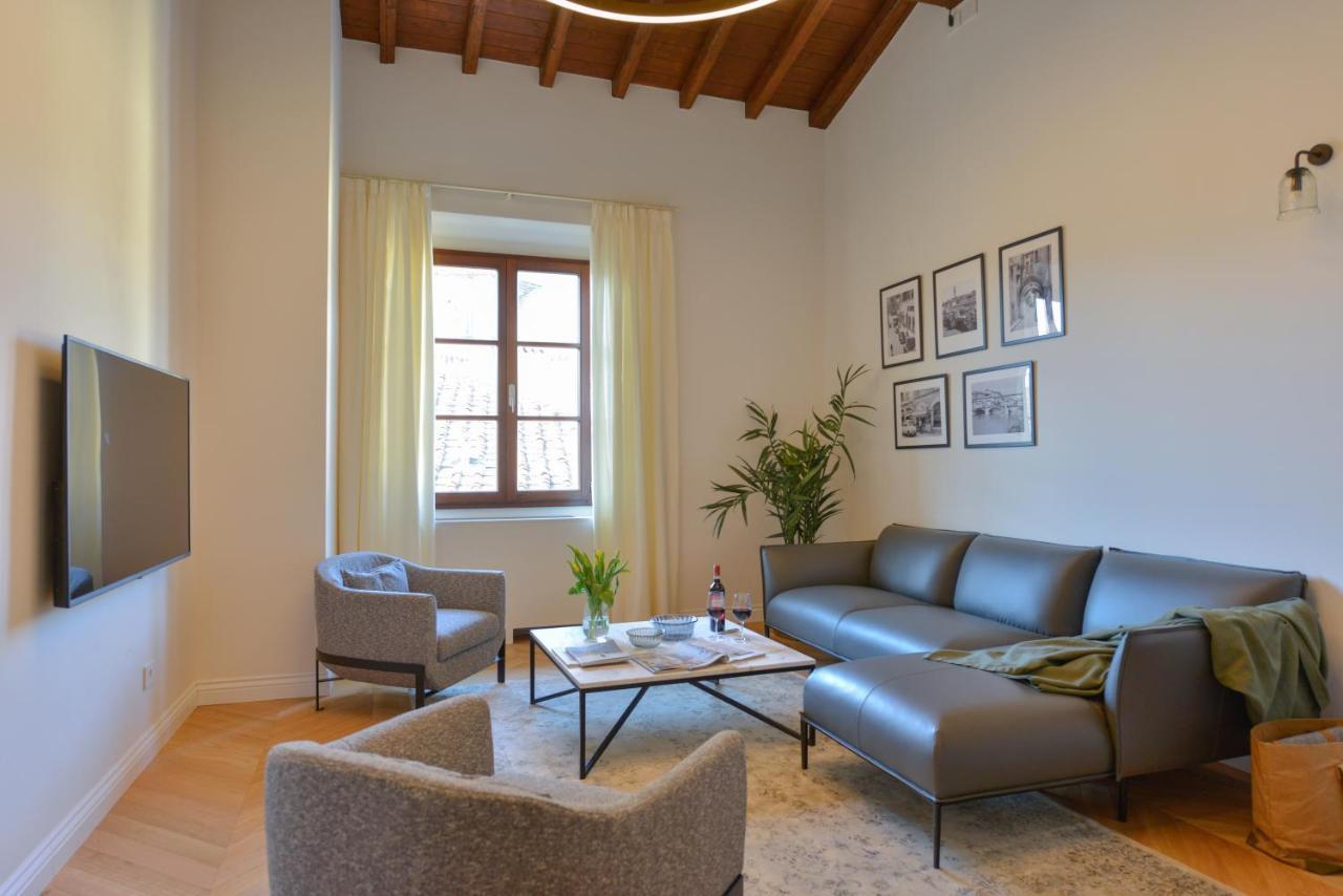 Windows On Dome Luxury Rooftop Florence Ngoại thất bức ảnh