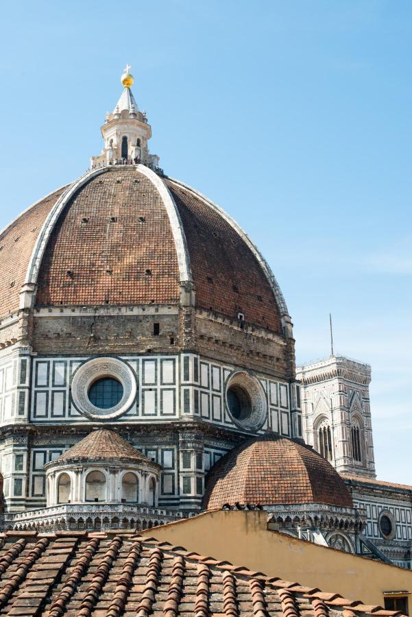 Windows On Dome Luxury Rooftop Florence Ngoại thất bức ảnh