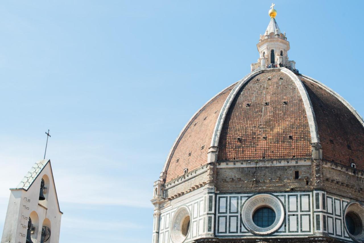 Windows On Dome Luxury Rooftop Florence Ngoại thất bức ảnh