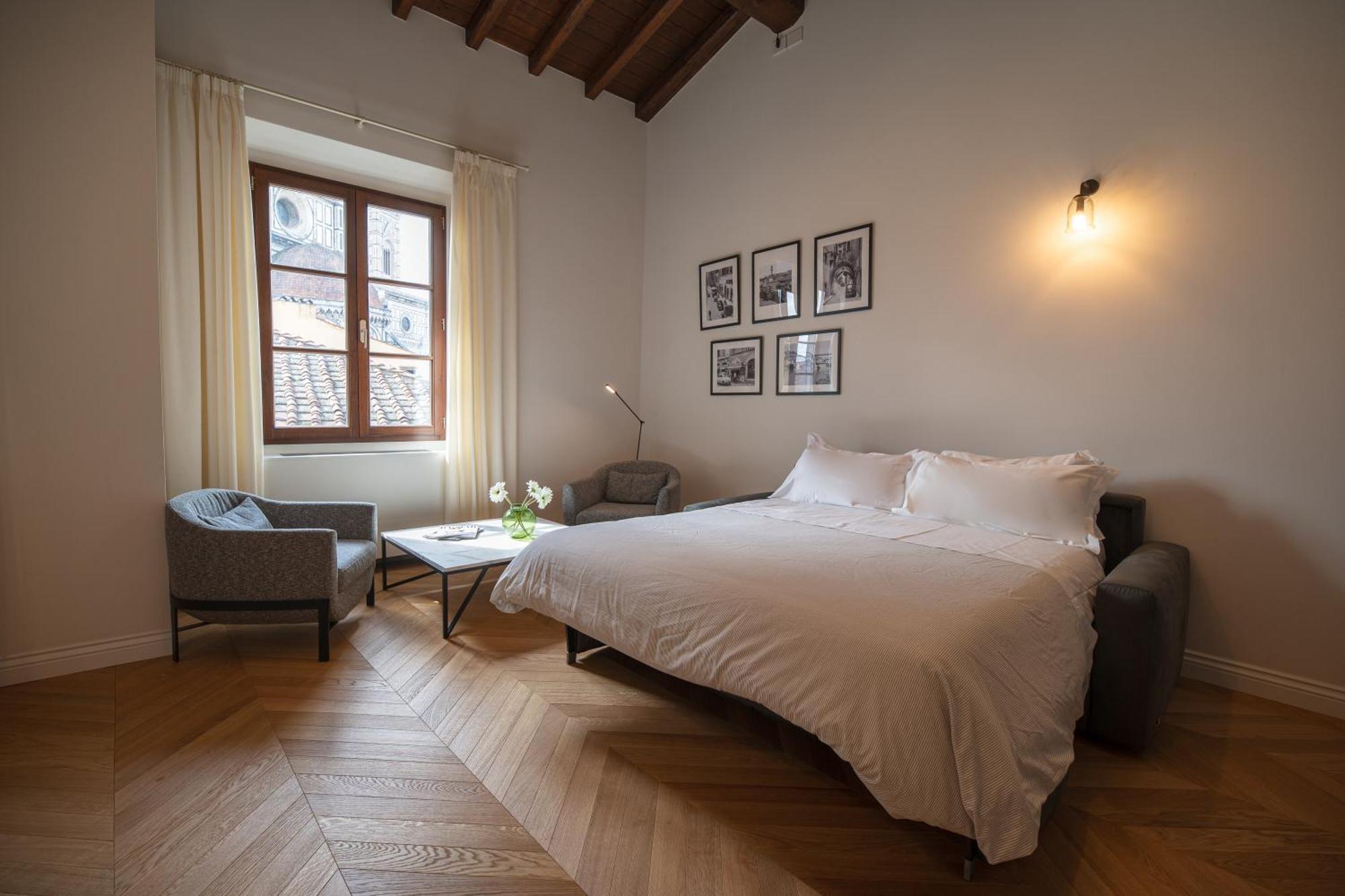 Windows On Dome Luxury Rooftop Florence Ngoại thất bức ảnh