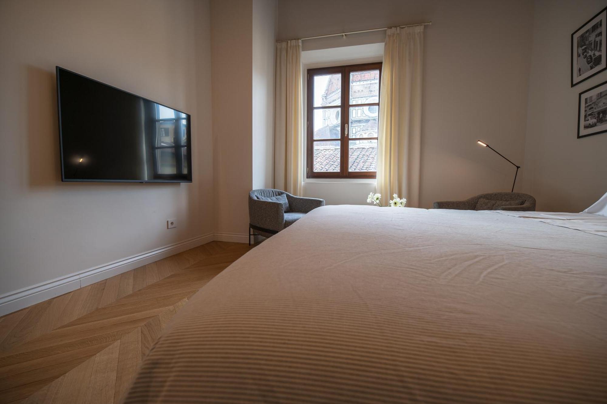 Windows On Dome Luxury Rooftop Florence Ngoại thất bức ảnh