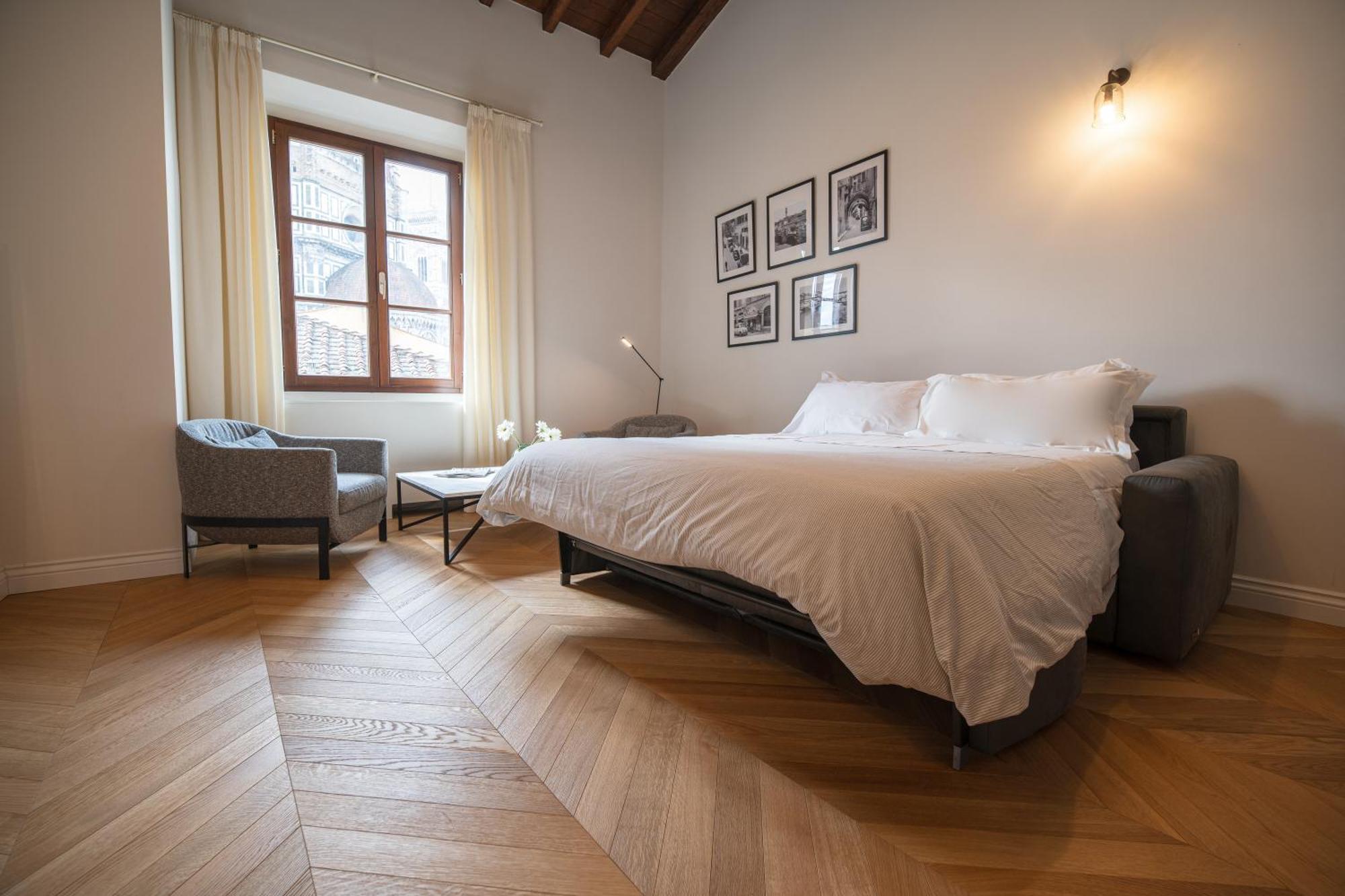 Windows On Dome Luxury Rooftop Florence Ngoại thất bức ảnh
