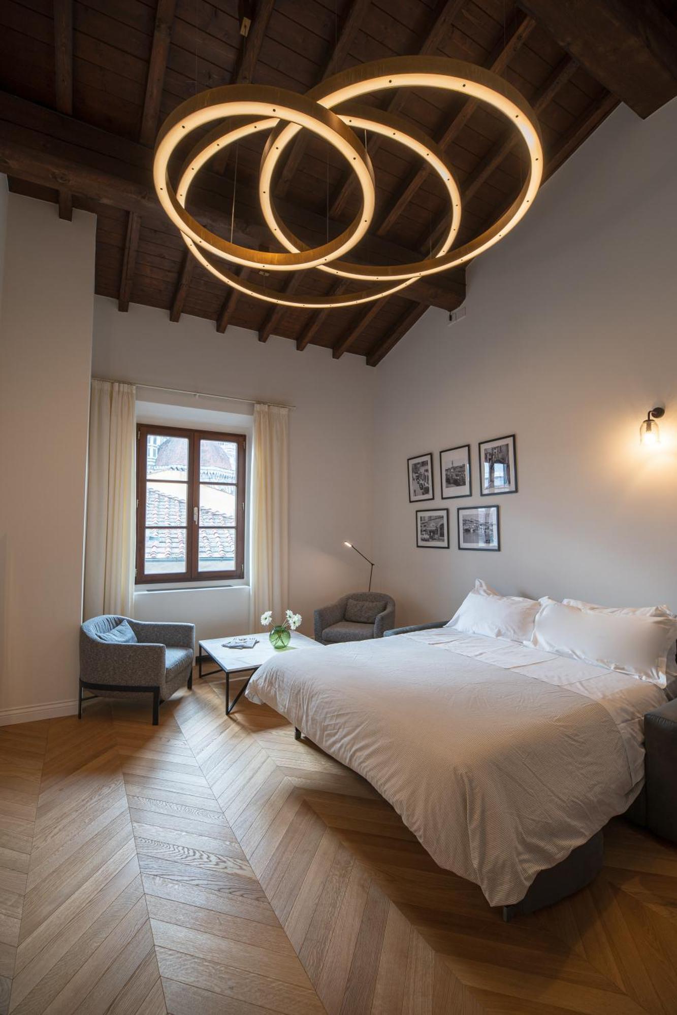 Windows On Dome Luxury Rooftop Florence Ngoại thất bức ảnh