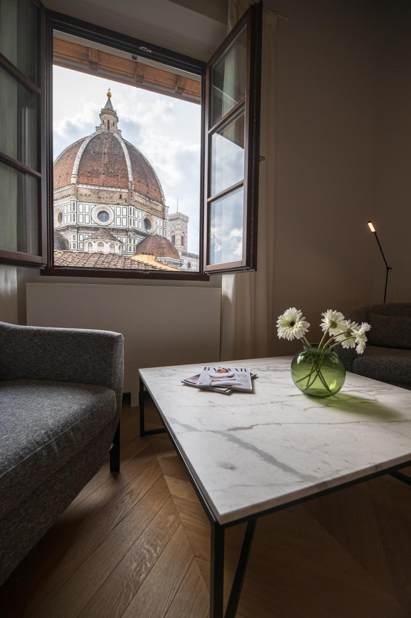 Windows On Dome Luxury Rooftop Florence Ngoại thất bức ảnh